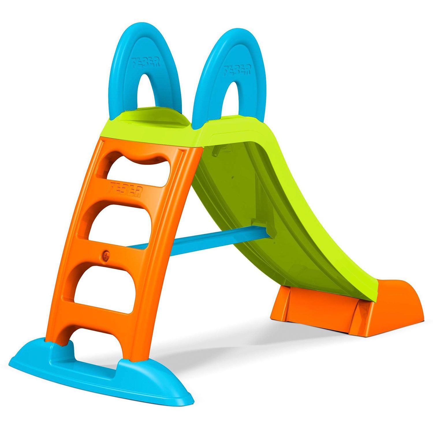 FEBER - Scivolo Slide Max con getto d'acqua